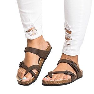 Brand New Birkenstock-Style Sandals